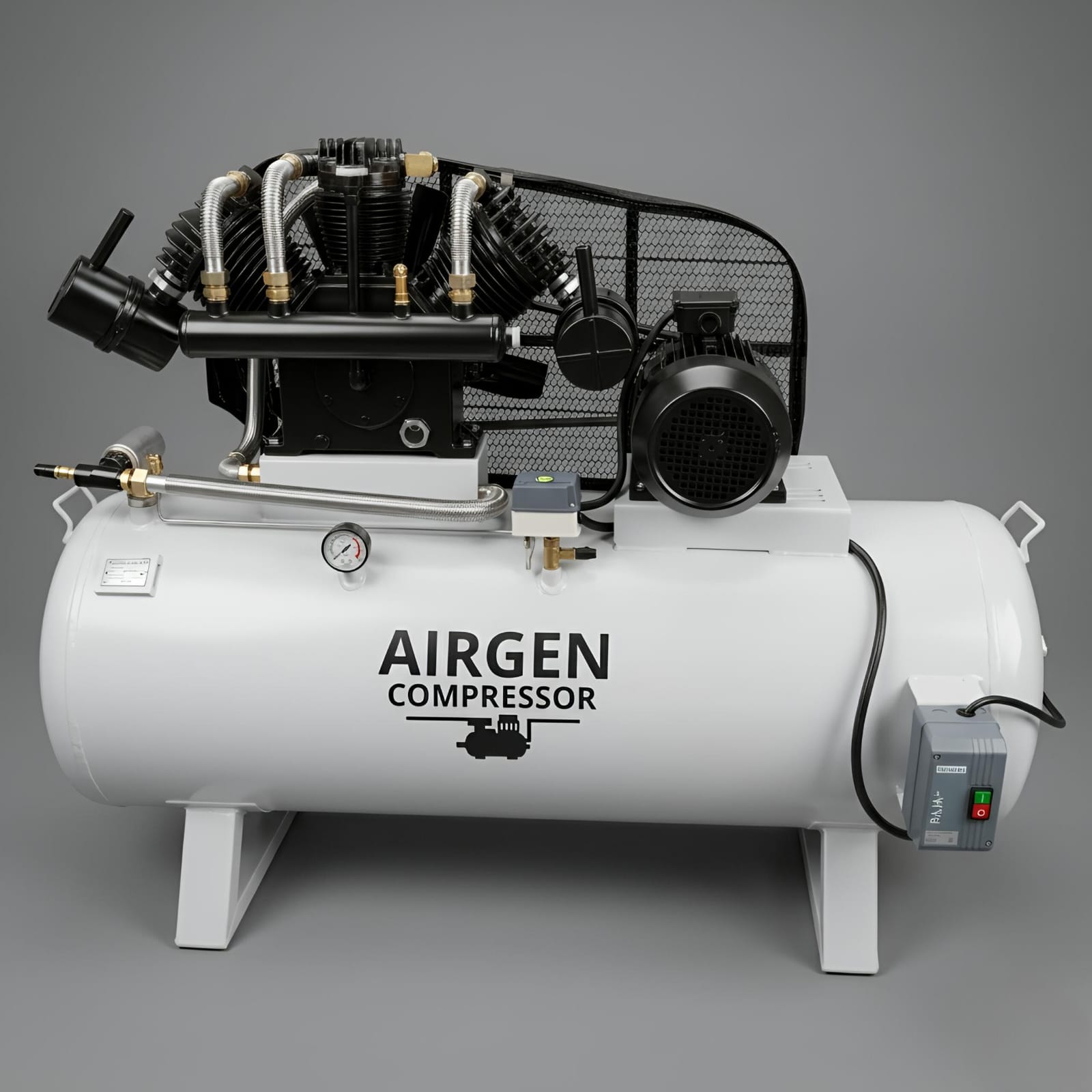 Airgen Piston Air Compressor